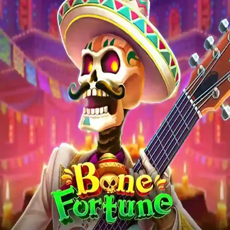 Bone Fortune Slot Game mex707