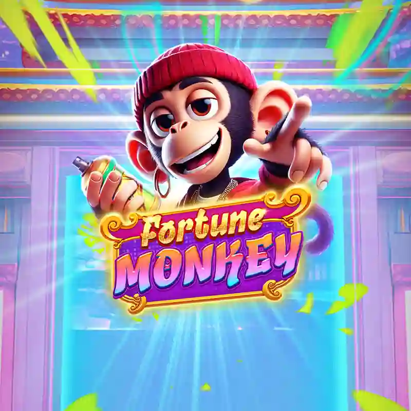 Fortune Monkey casino slot game