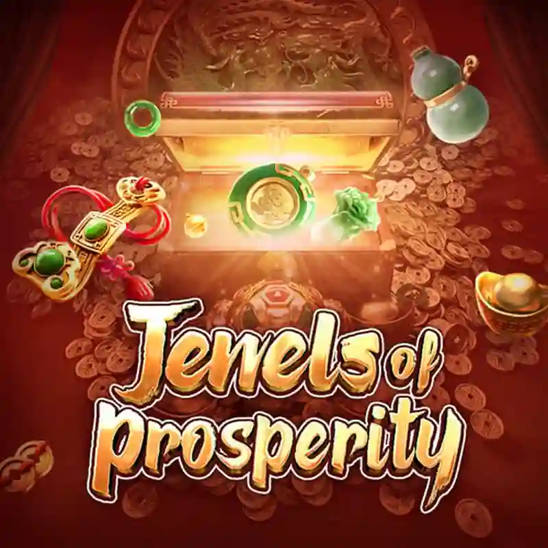 Jewels of Prosperity slot casino mex707