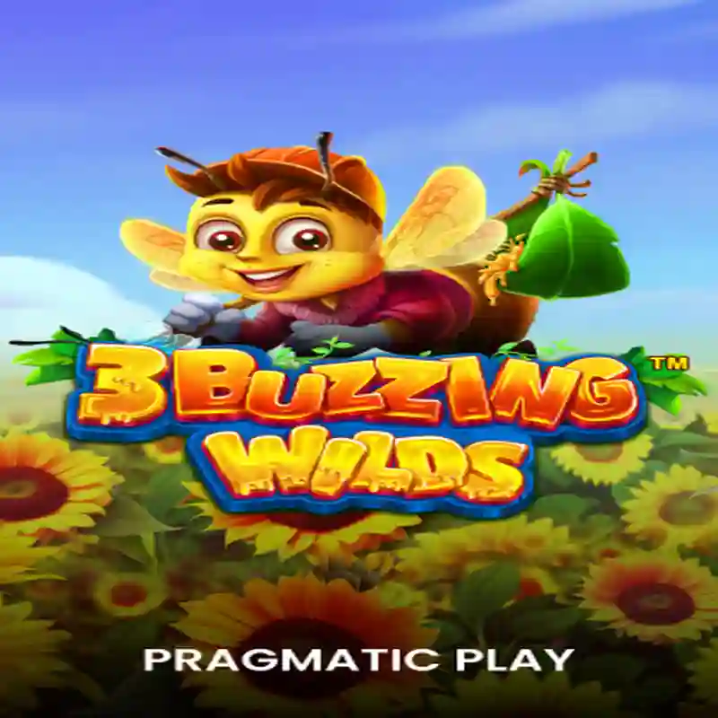 PP 3 Buzzing Wilds Slot Casino México