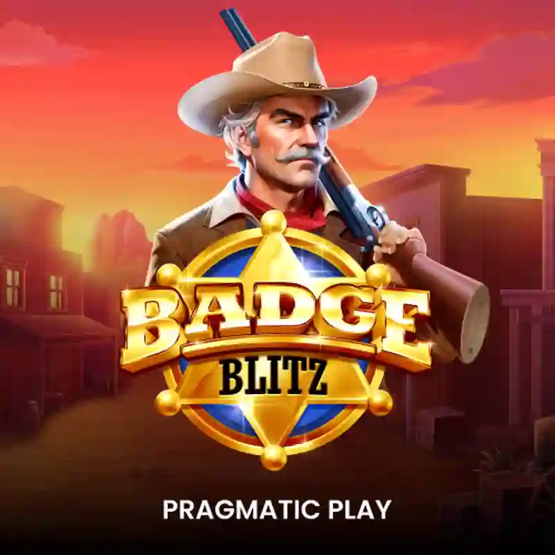PP Badge Blitz Slot por Pragmatic Play