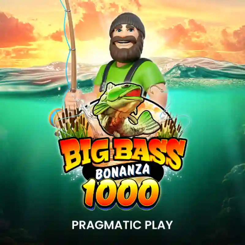 PP Big Bass Bonanza 1000 Tragamonedas