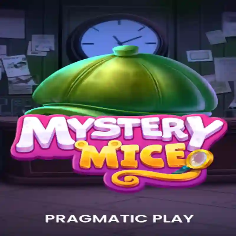 PP Mystery Mice tragamonedas en mex707
